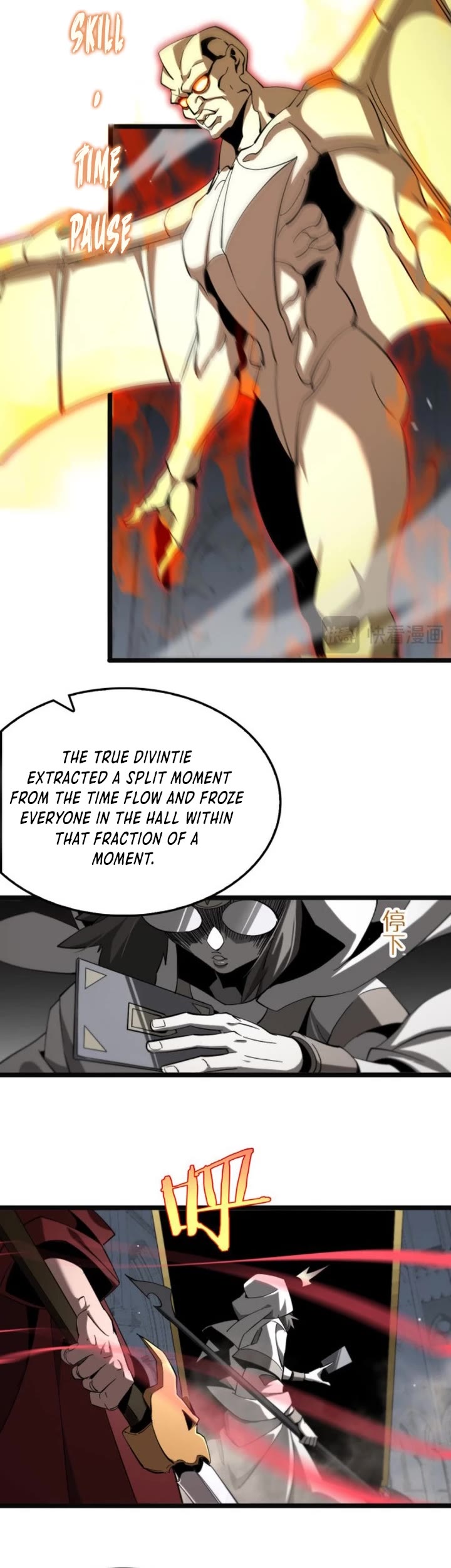 World's Apocalypse Online Chapter 245 page 10 - Chapter 245