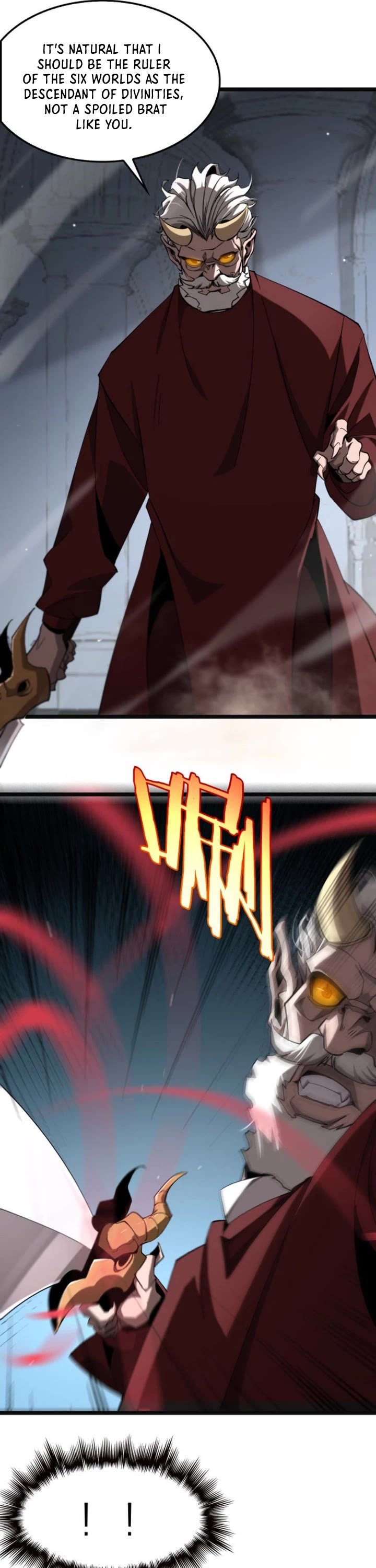 World's Apocalypse Online Chapter 245 page 11 - Chapter 245