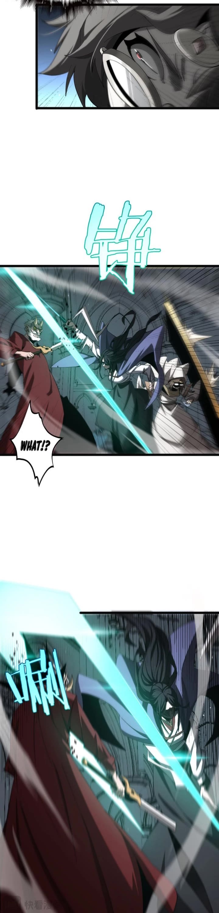 World's Apocalypse Online Chapter 245 page 12 - Chapter 245