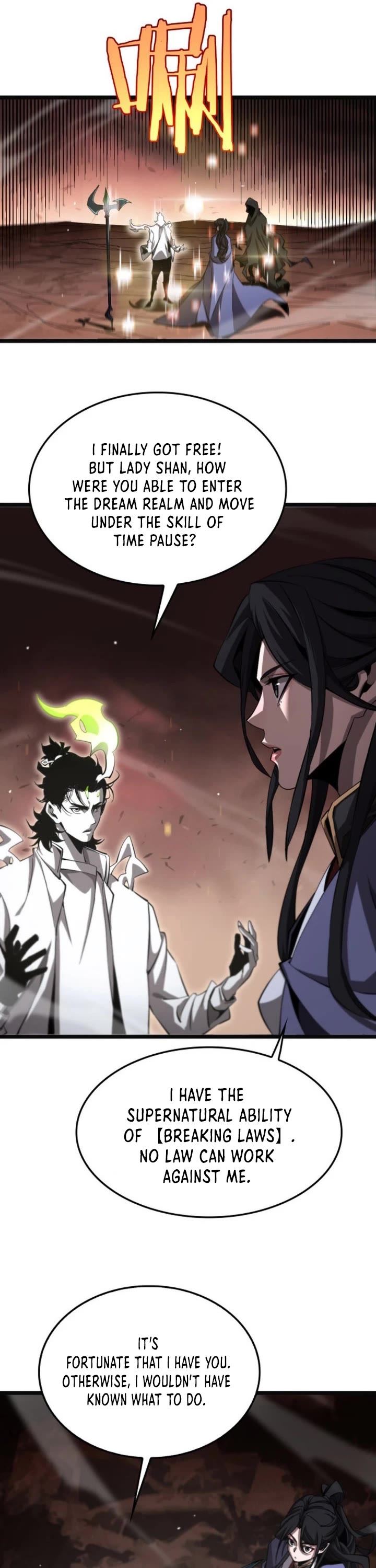 World's Apocalypse Online Chapter 245 page 15 - Chapter 245
