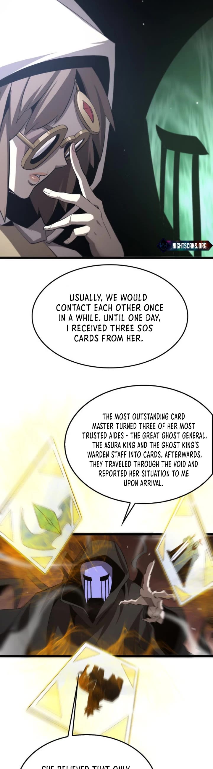 World's Apocalypse Online Chapter 245 page 17 - Chapter 245