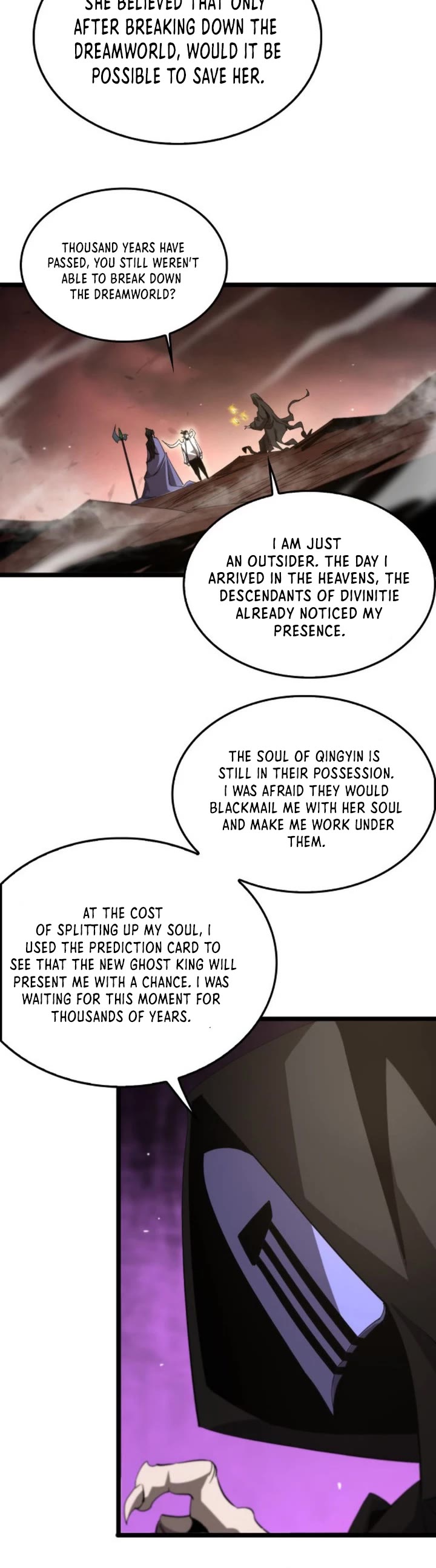 World's Apocalypse Online Chapter 245 page 18 - Chapter 245
