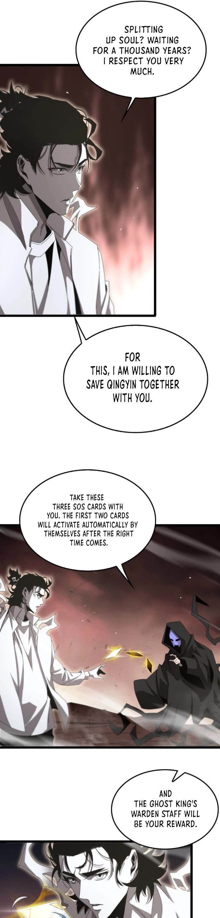 World's Apocalypse Online Chapter 245 page 19 - Chapter 245