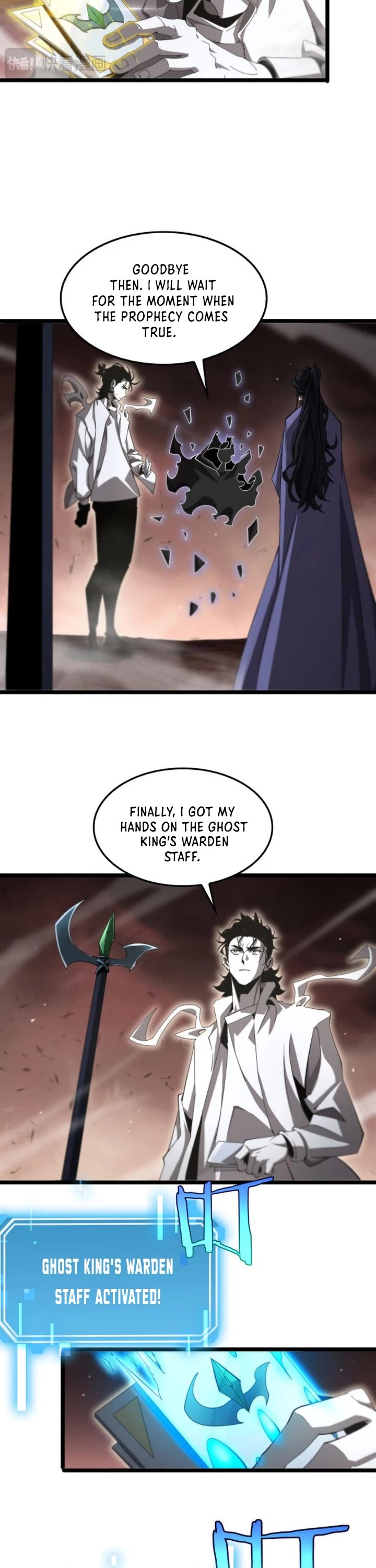 World's Apocalypse Online Chapter 245 page 20 - Chapter 245