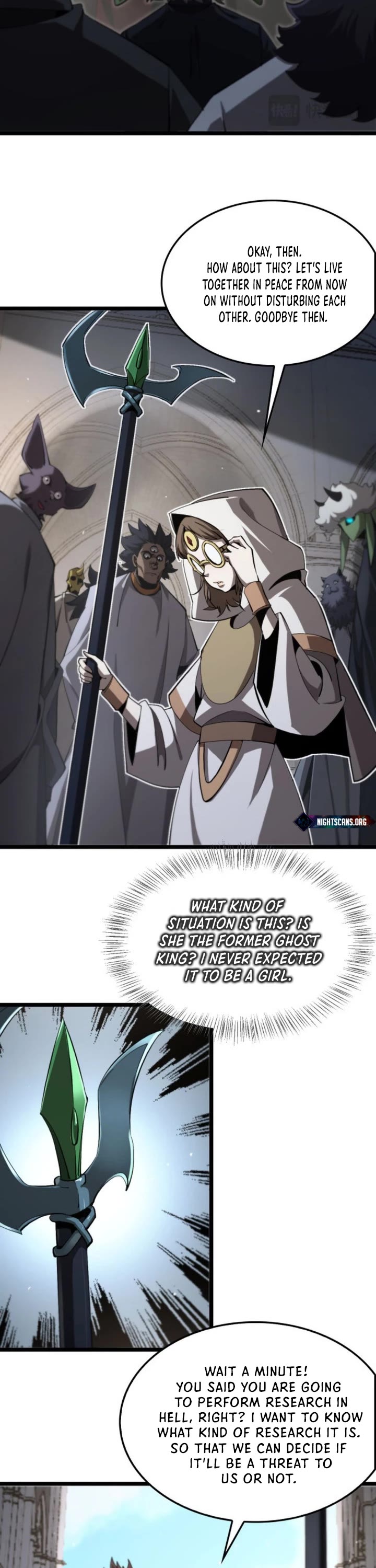 World's Apocalypse Online Chapter 245 page 3 - Chapter 245