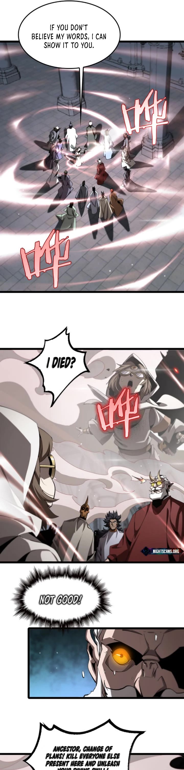 World's Apocalypse Online Chapter 245 page 7 - Chapter 245
