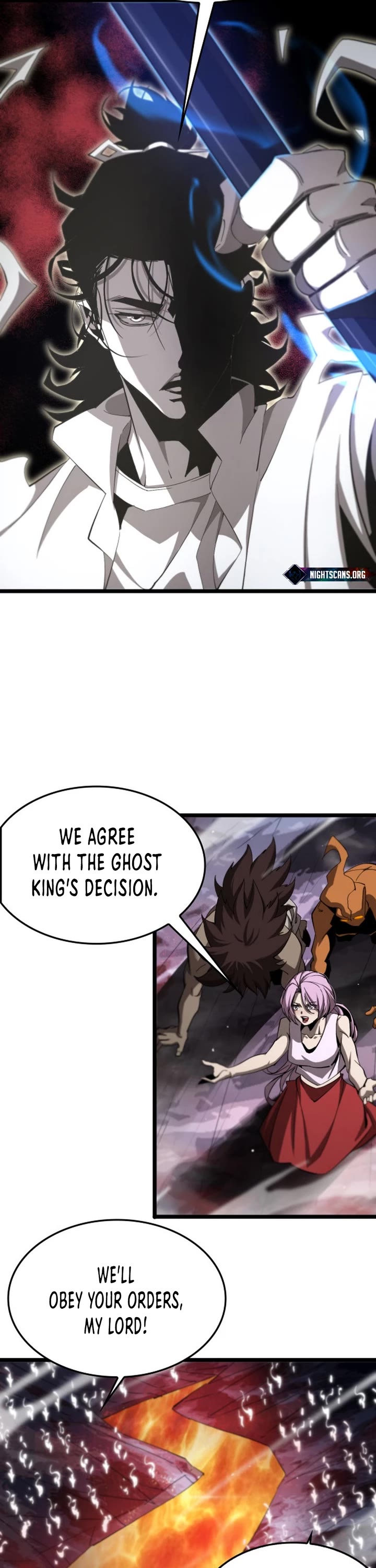 World's Apocalypse Online Chapter 246 page 12 - Chapter 246