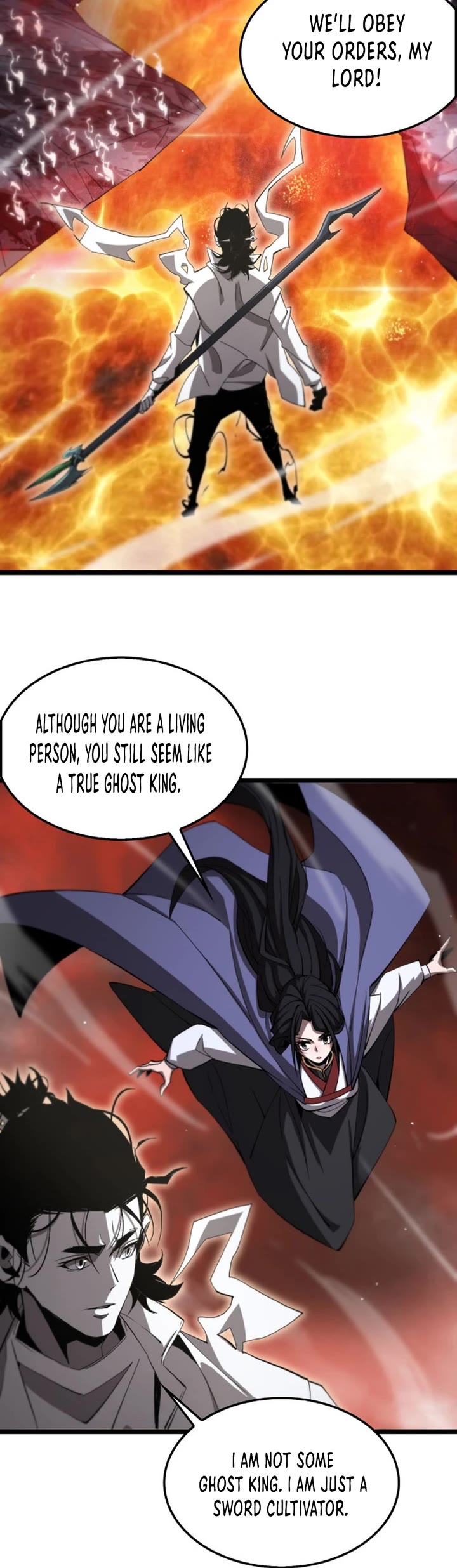 World's Apocalypse Online Chapter 246 page 13 - Chapter 246