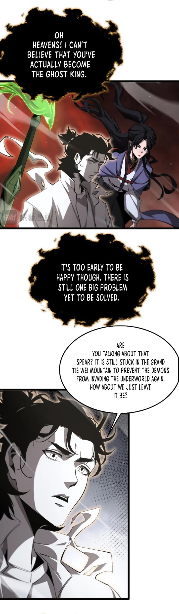 World's Apocalypse Online Chapter 246 page 14 - Chapter 246
