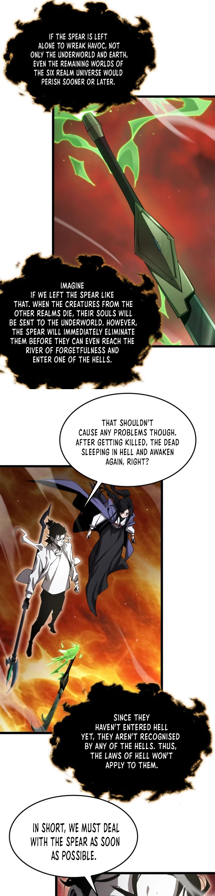 World's Apocalypse Online Chapter 246 page 15 - Chapter 246
