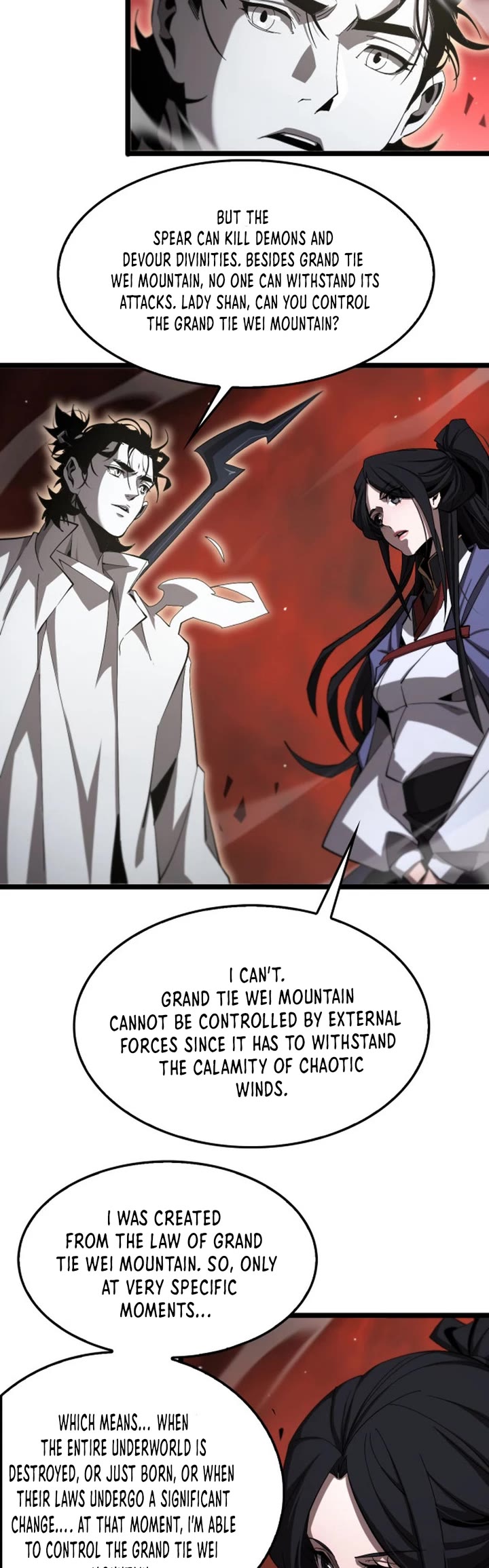 World's Apocalypse Online Chapter 246 page 16 - Chapter 246