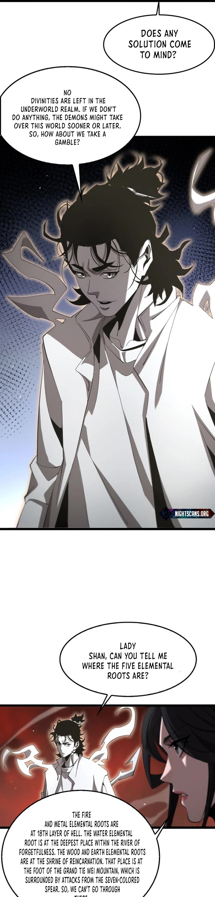 World's Apocalypse Online Chapter 246 page 18 - Chapter 246