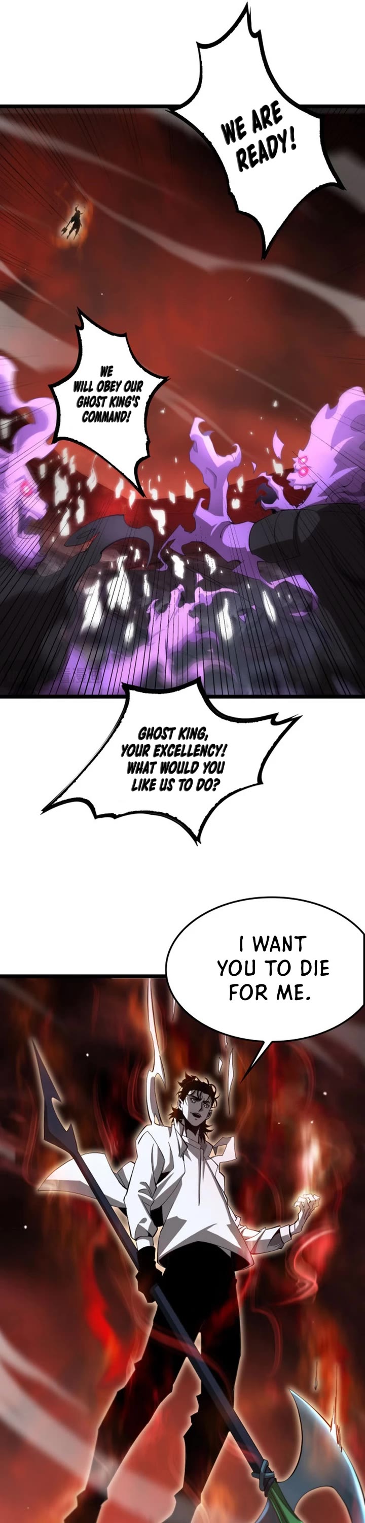 World's Apocalypse Online Chapter 246 page 21 - Chapter 246