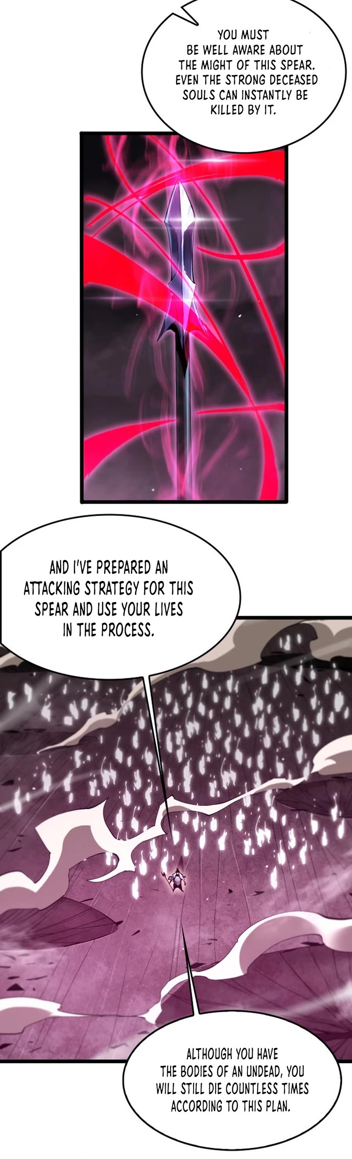 World's Apocalypse Online Chapter 246 page 23 - Chapter 246