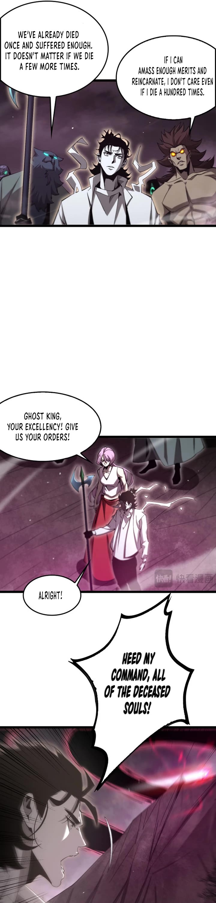 World's Apocalypse Online Chapter 246 page 24 - Chapter 246
