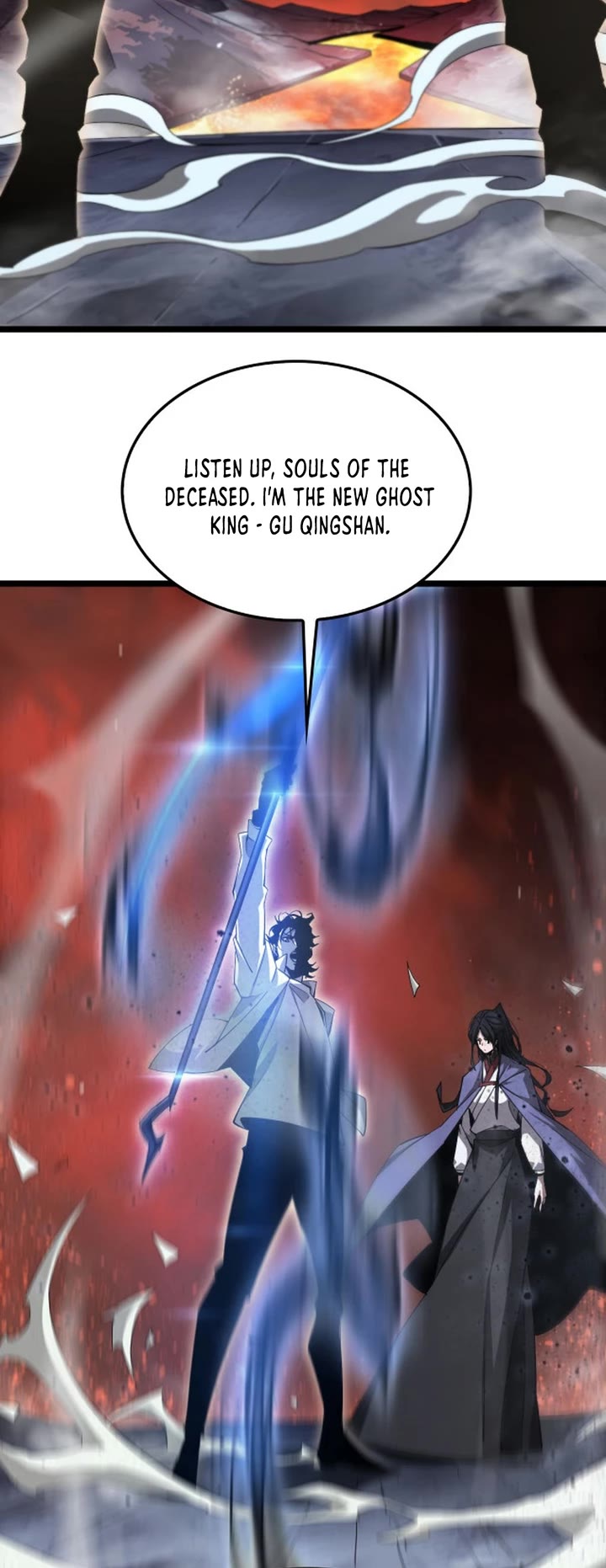 World's Apocalypse Online Chapter 246 page 4 - Chapter 246