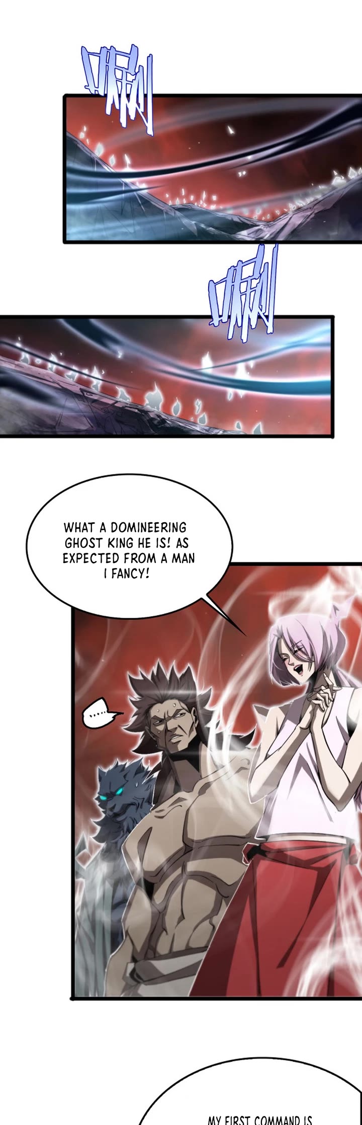 World's Apocalypse Online Chapter 246 page 6 - Chapter 246