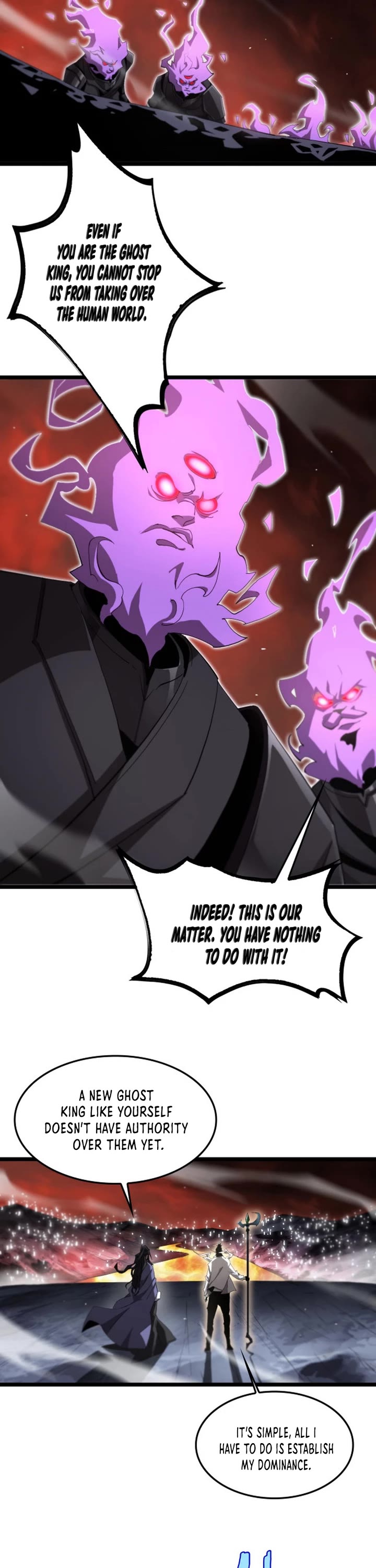 World's Apocalypse Online Chapter 246 page 8 - Chapter 246