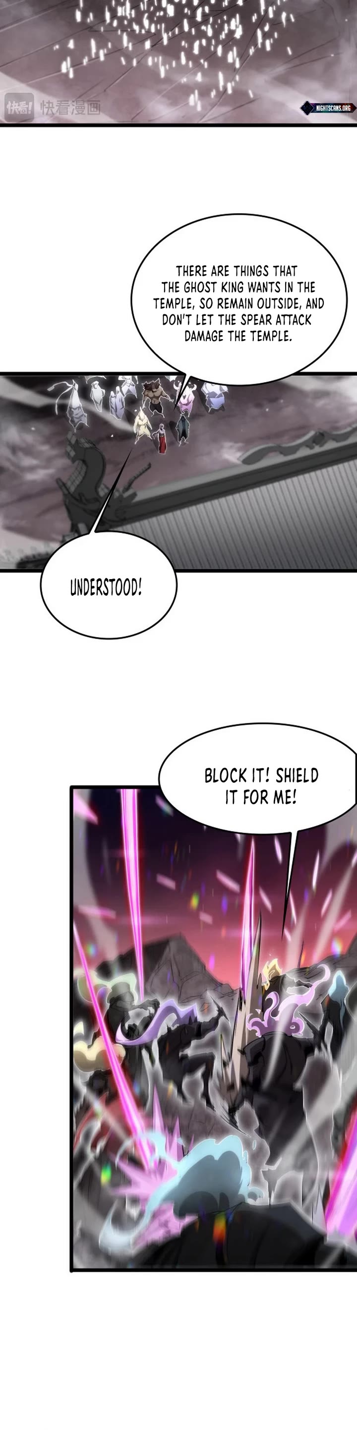 World's Apocalypse Online Chapter 247 page 10 - Chapter 247