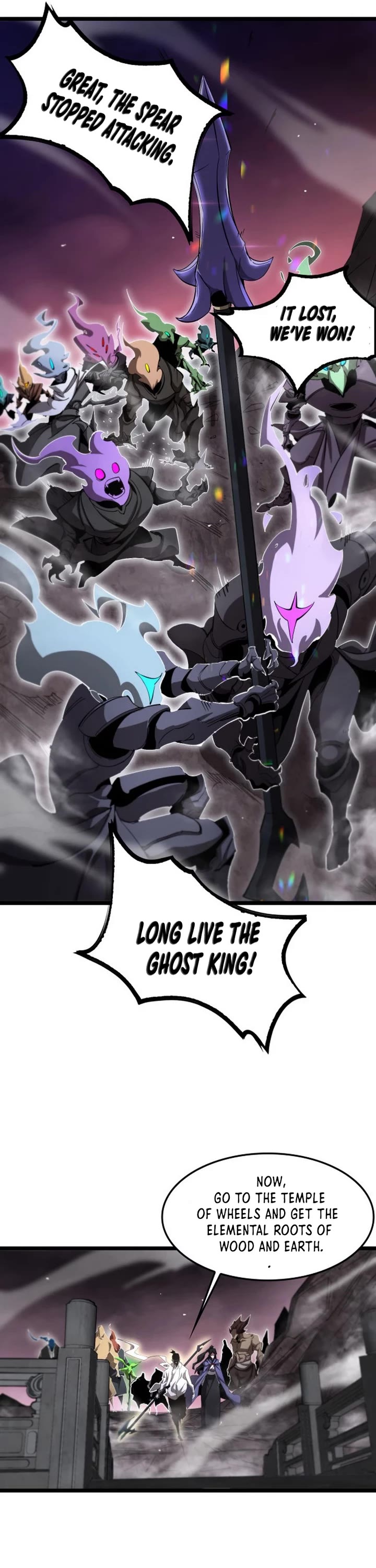 World's Apocalypse Online Chapter 247 page 11 - Chapter 247