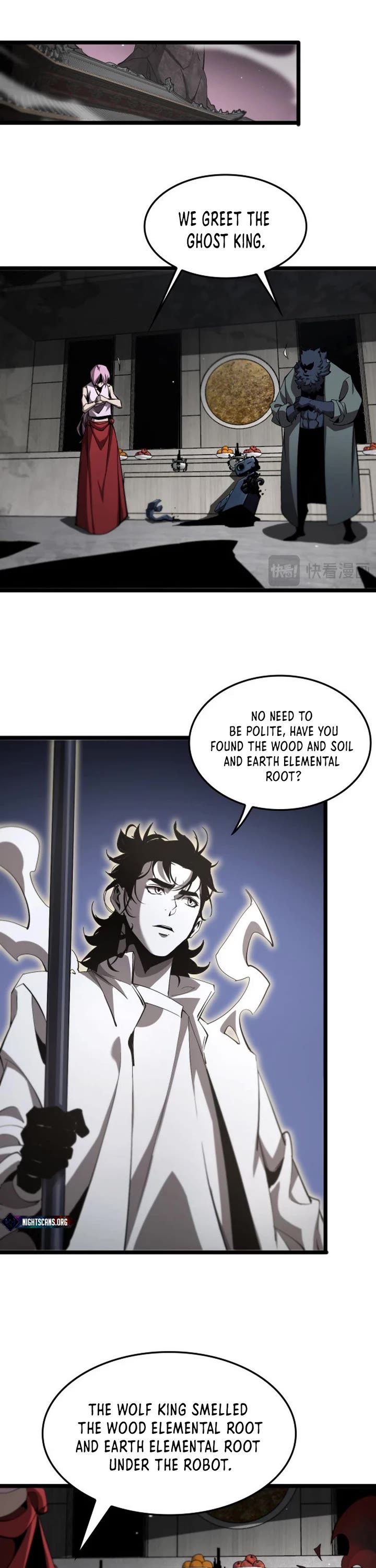 World's Apocalypse Online Chapter 247 page 12 - Chapter 247
