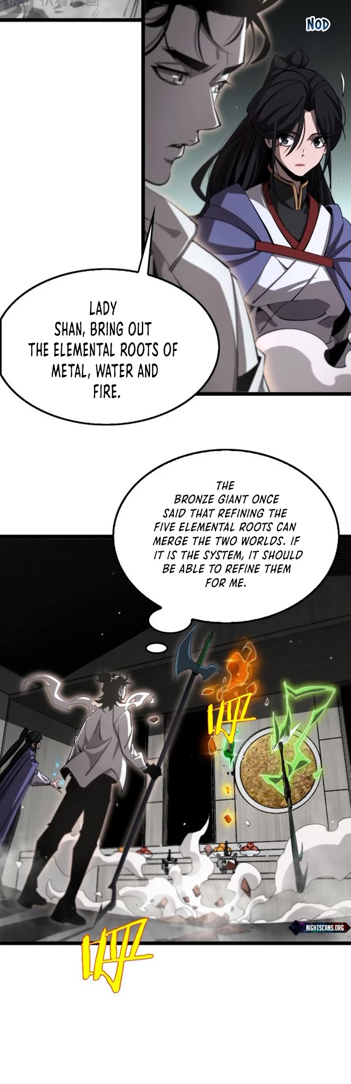 World's Apocalypse Online Chapter 247 page 15 - Chapter 247