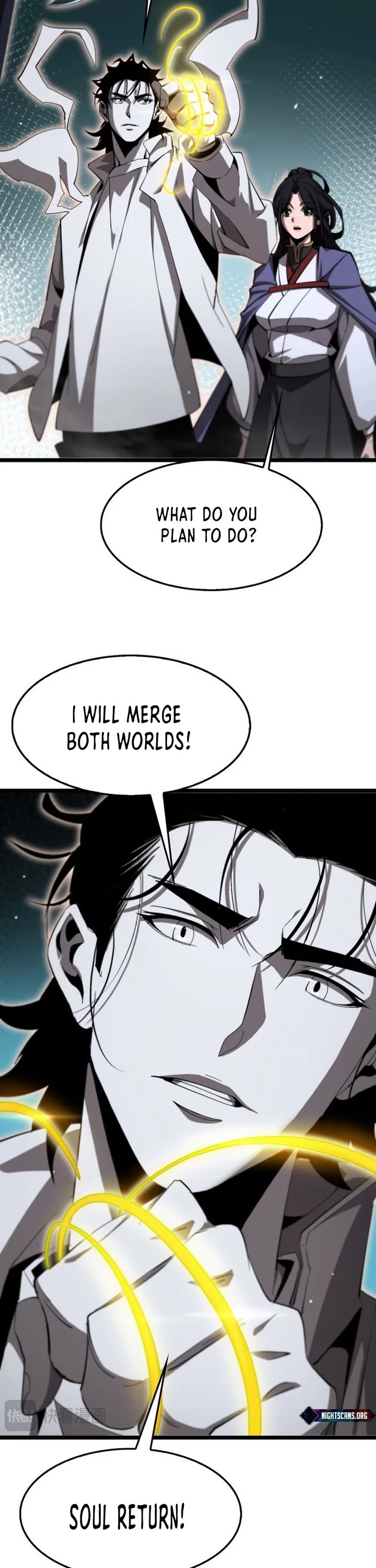 World's Apocalypse Online Chapter 247 page 17 - Chapter 247