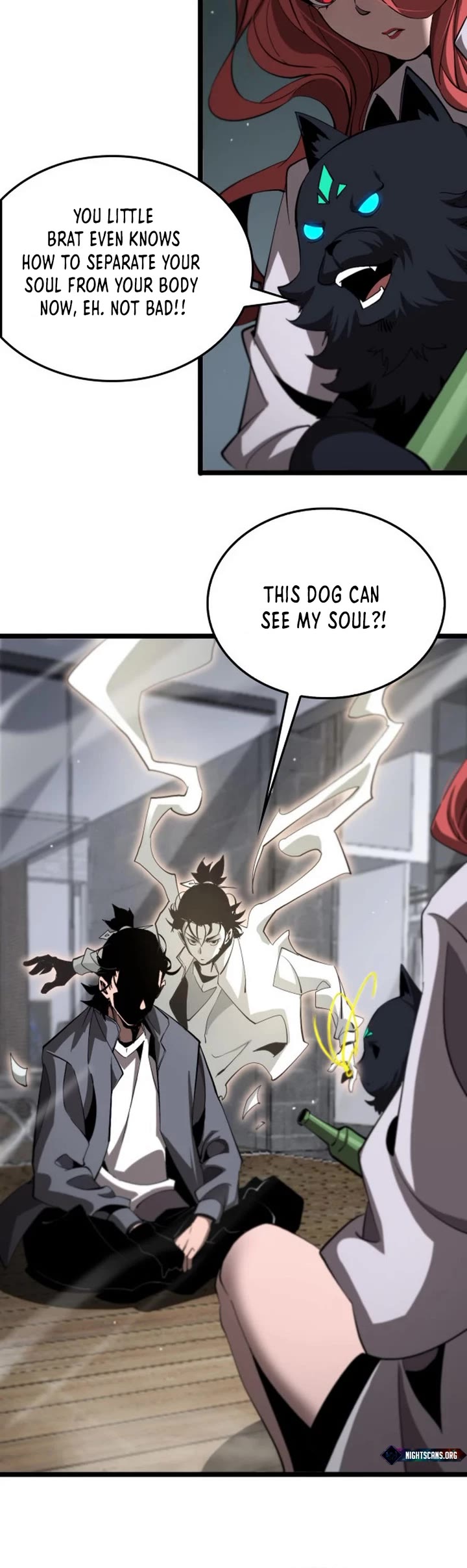 World's Apocalypse Online Chapter 247 page 20 - Chapter 247
