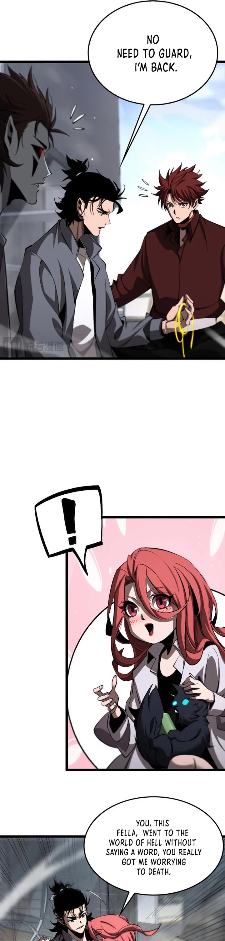 World's Apocalypse Online Chapter 247 page 21 - Chapter 247
