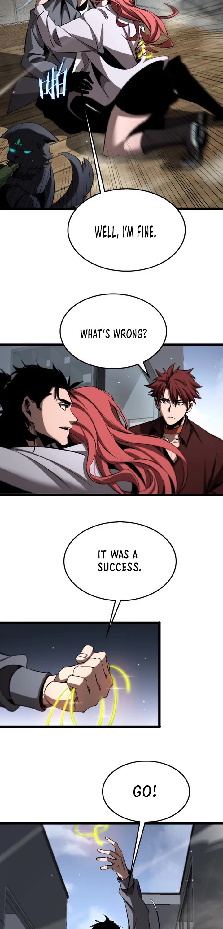 World's Apocalypse Online Chapter 247 page 22 - Chapter 247