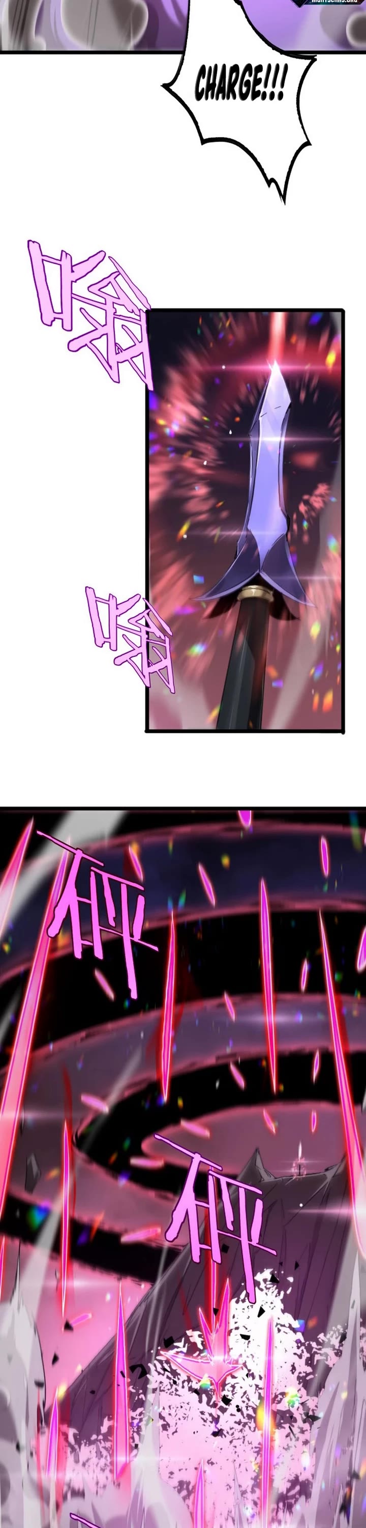 World's Apocalypse Online Chapter 247 page 3 - Chapter 247