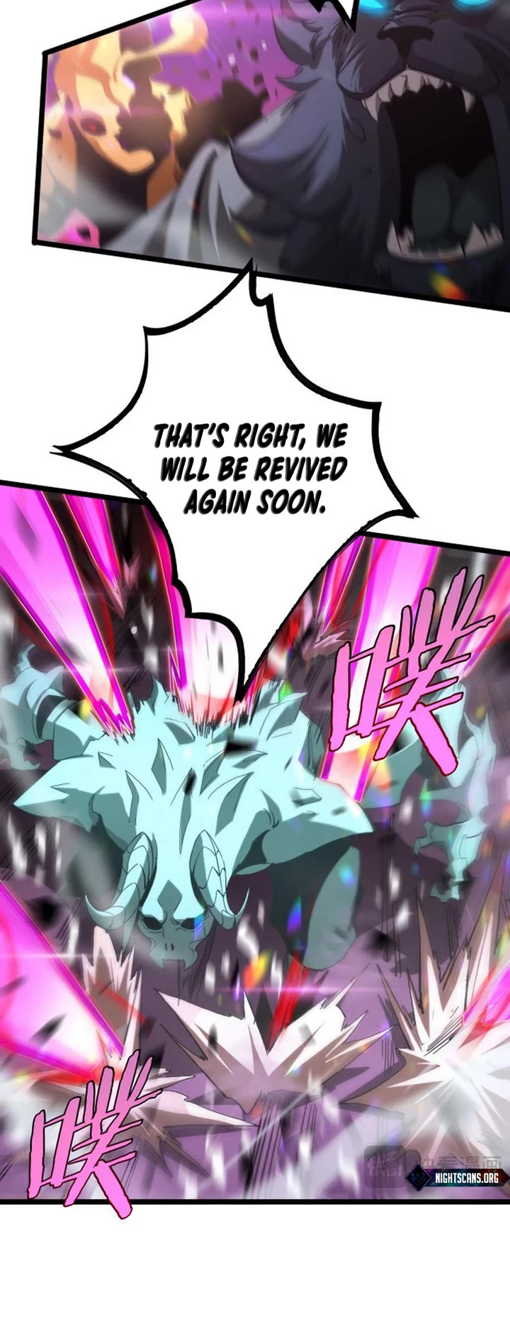World's Apocalypse Online Chapter 247 page 5 - Chapter 247