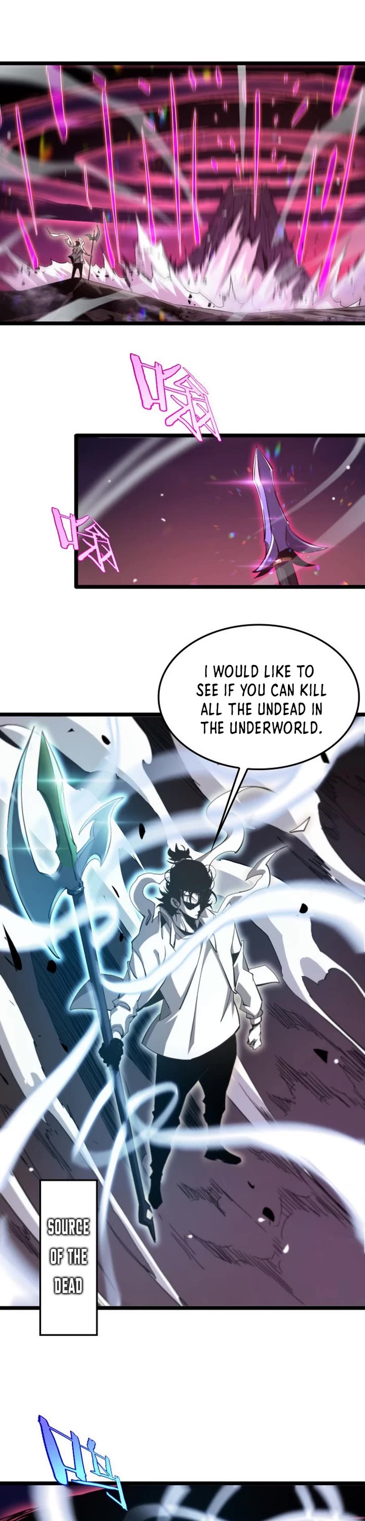 World's Apocalypse Online Chapter 247 page 6 - Chapter 247