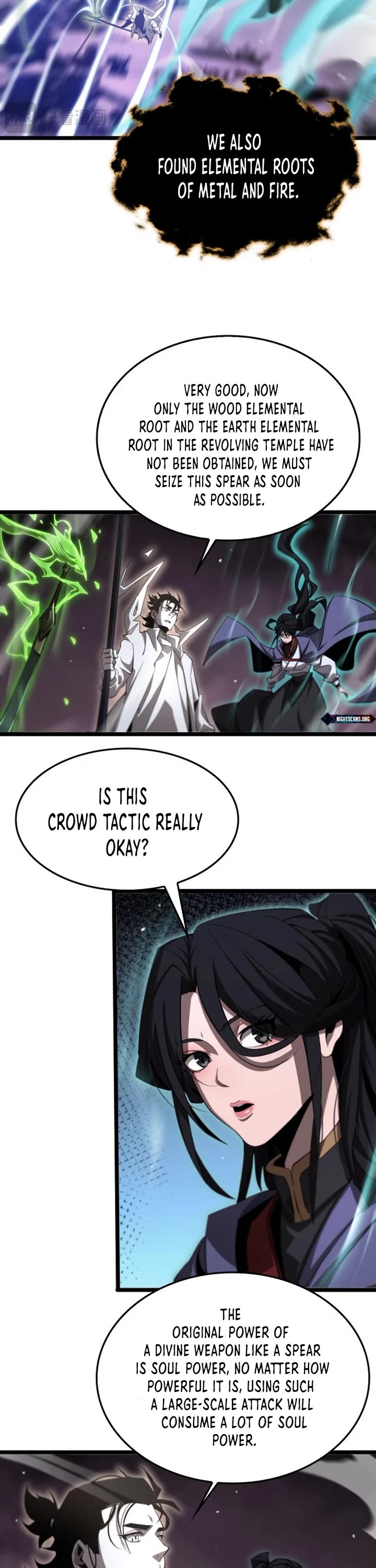 World's Apocalypse Online Chapter 247 page 8 - Chapter 247