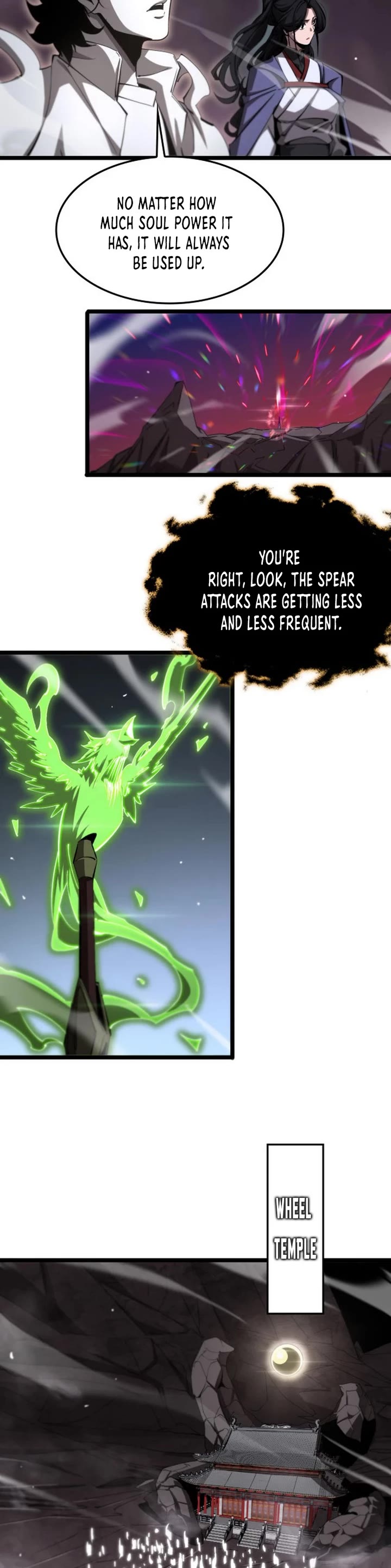 World's Apocalypse Online Chapter 247 page 9 - Chapter 247