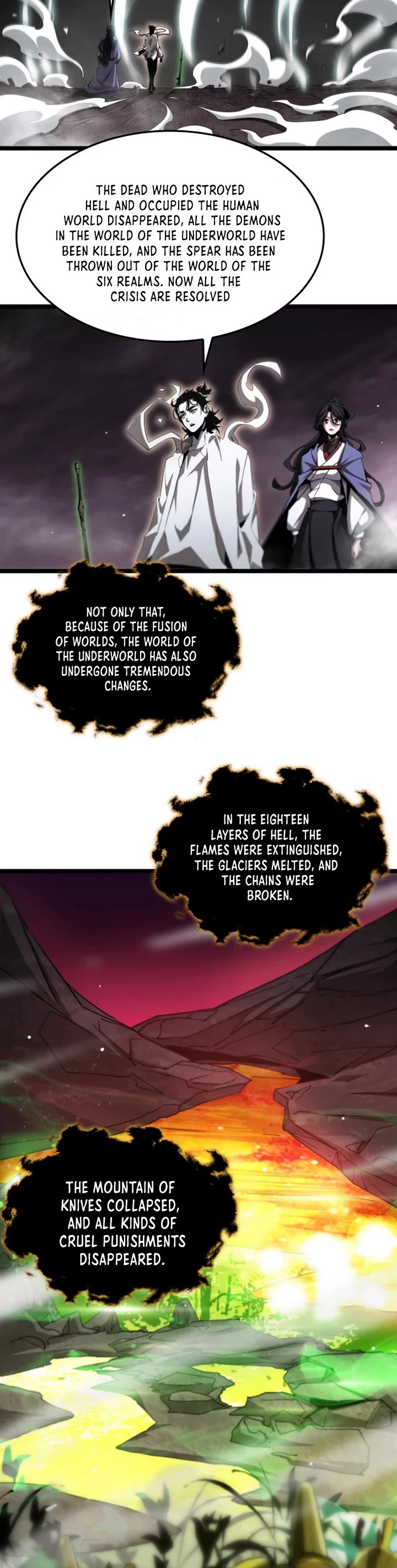 World's Apocalypse Online Chapter 248 page 15 - Chapter 248