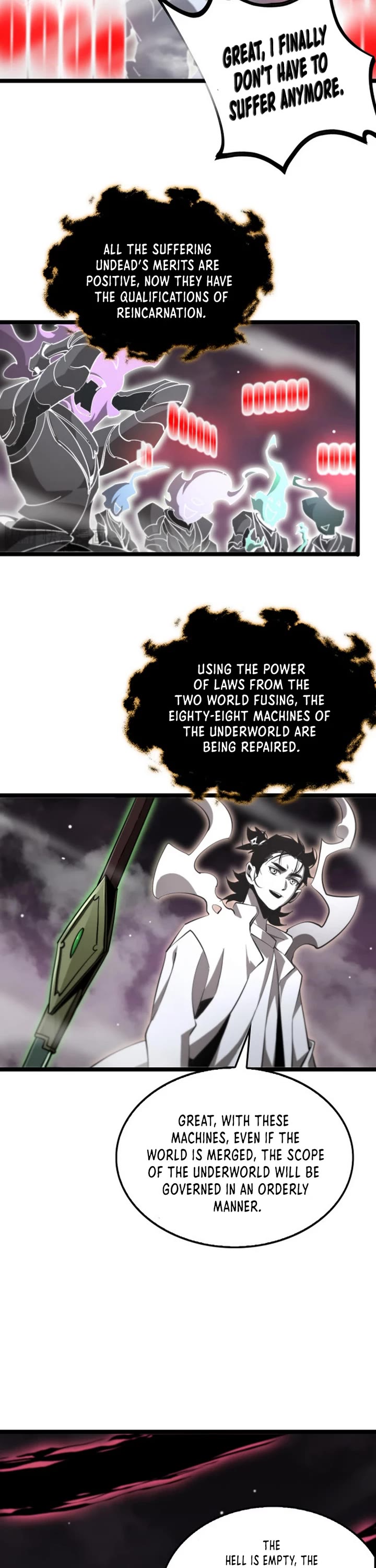 World's Apocalypse Online Chapter 248 page 17 - Chapter 248