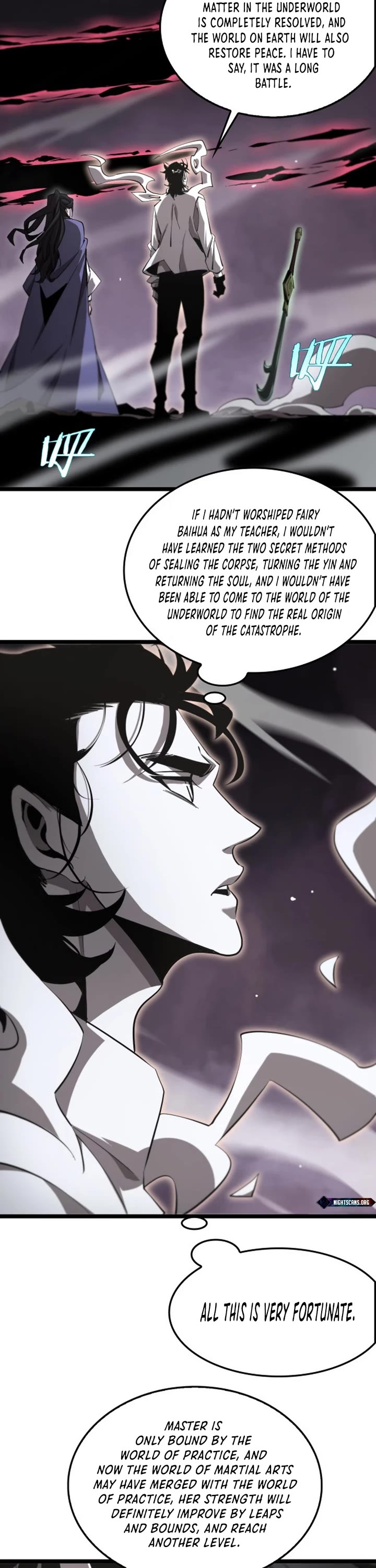 World's Apocalypse Online Chapter 248 page 18 - Chapter 248