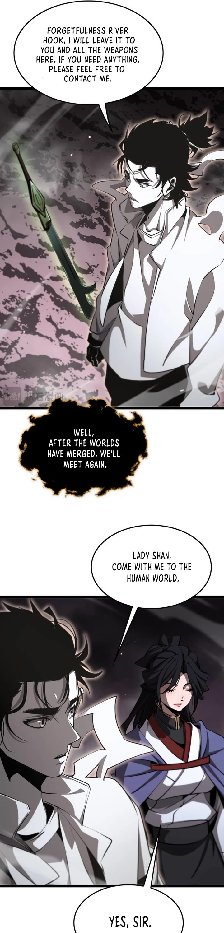 World's Apocalypse Online Chapter 248 page 21 - Chapter 248