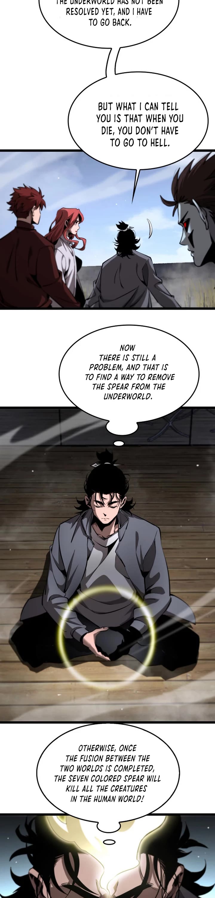 World's Apocalypse Online Chapter 248 page 3 - Chapter 248
