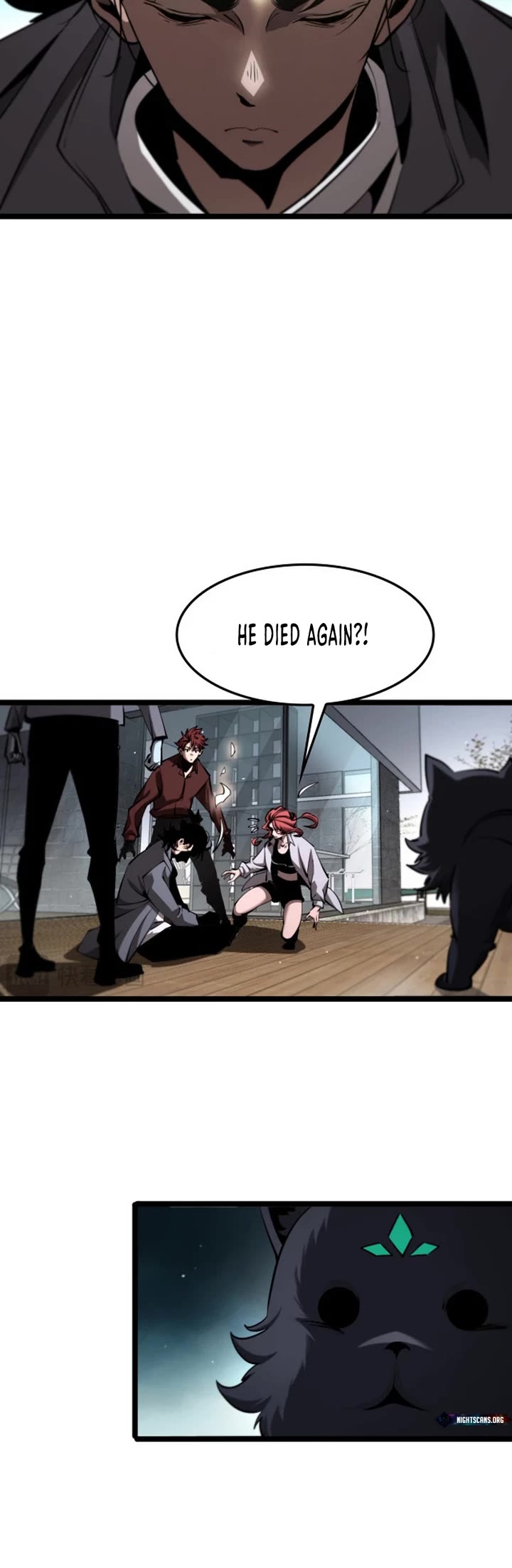 World's Apocalypse Online Chapter 248 page 4 - Chapter 248