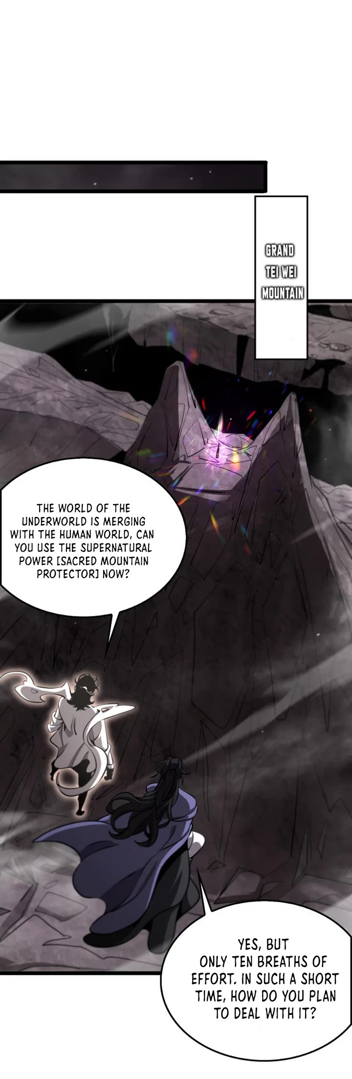 World's Apocalypse Online Chapter 248 page 5 - Chapter 248