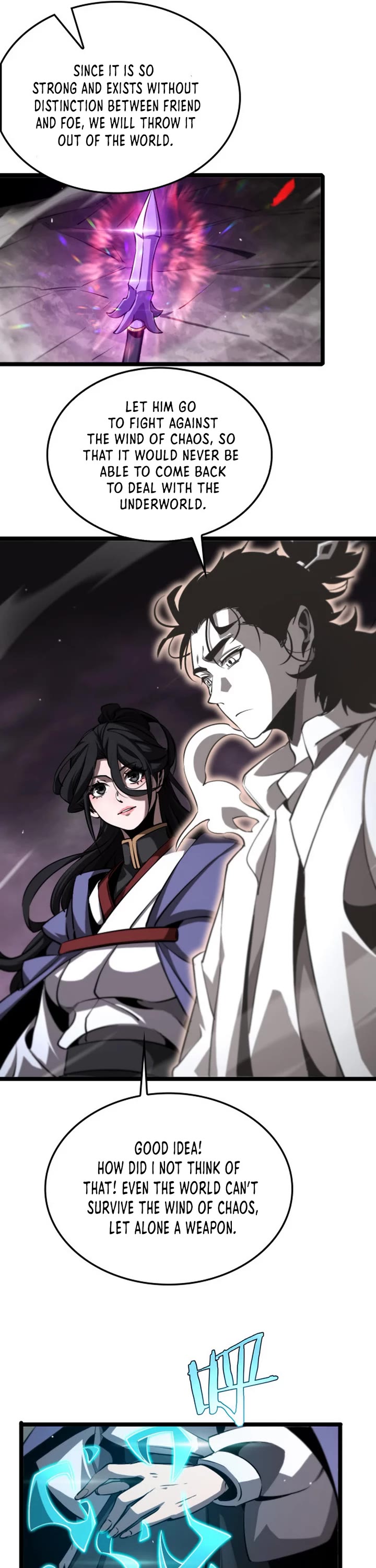 World's Apocalypse Online Chapter 248 page 6 - Chapter 248