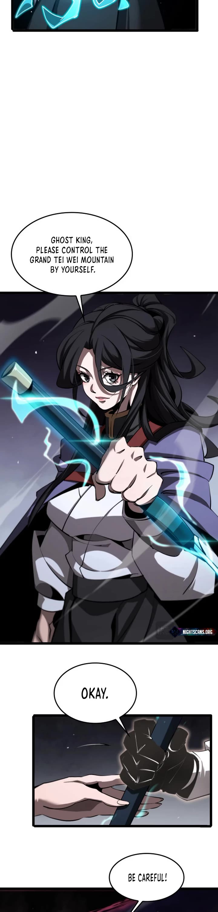 World's Apocalypse Online Chapter 248 page 7 - Chapter 248