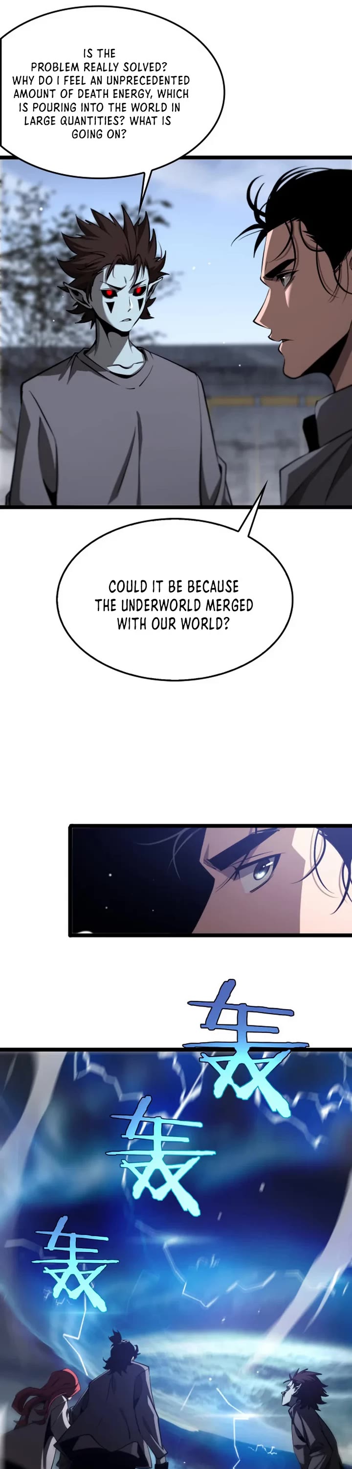 World's Apocalypse Online Chapter 249 page 11 - Chapter 249