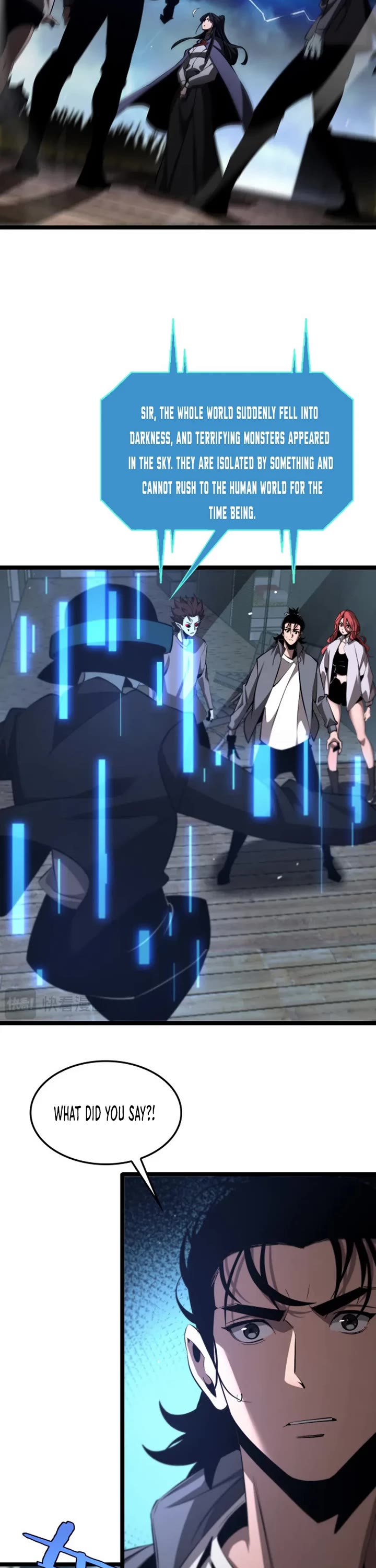 World's Apocalypse Online Chapter 249 page 12 - Chapter 249