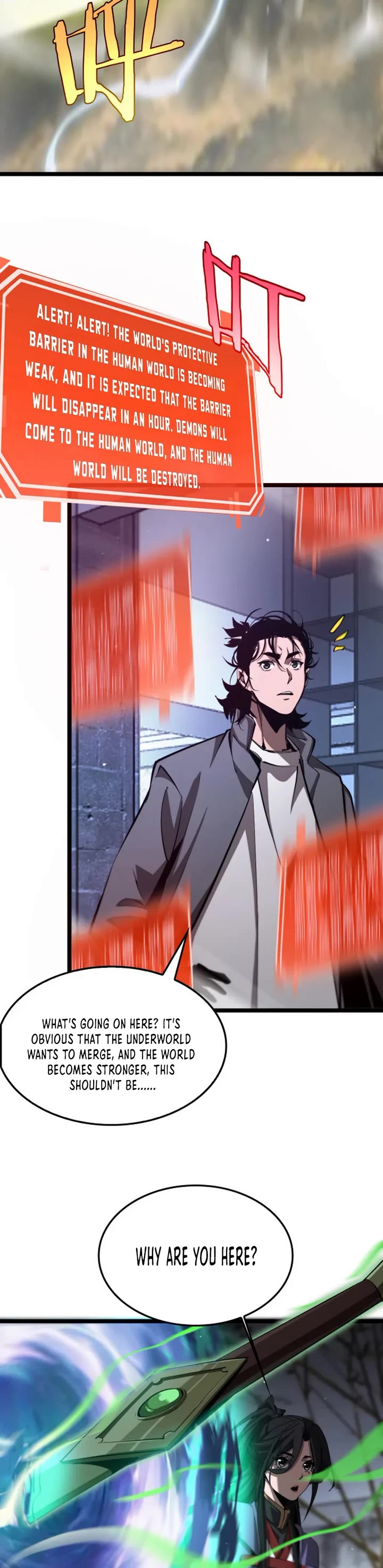 World's Apocalypse Online Chapter 249 page 14 - Chapter 249