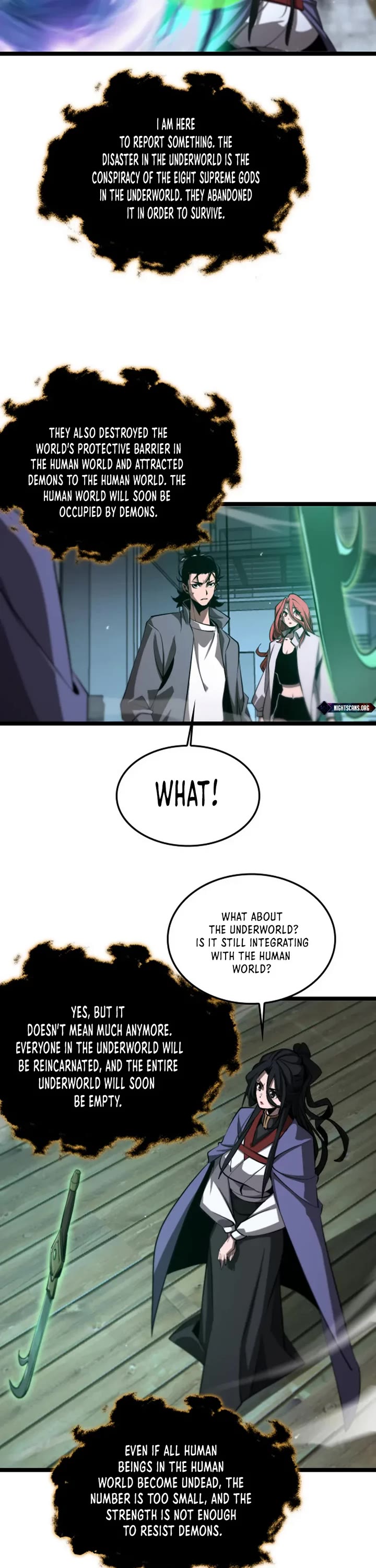 World's Apocalypse Online Chapter 249 page 15 - Chapter 249