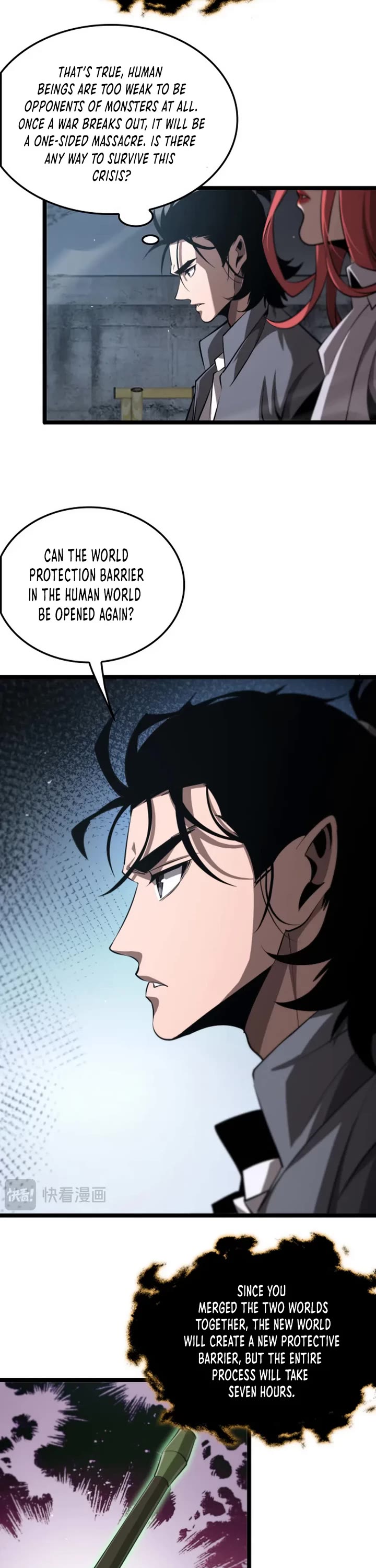 World's Apocalypse Online Chapter 249 page 16 - Chapter 249