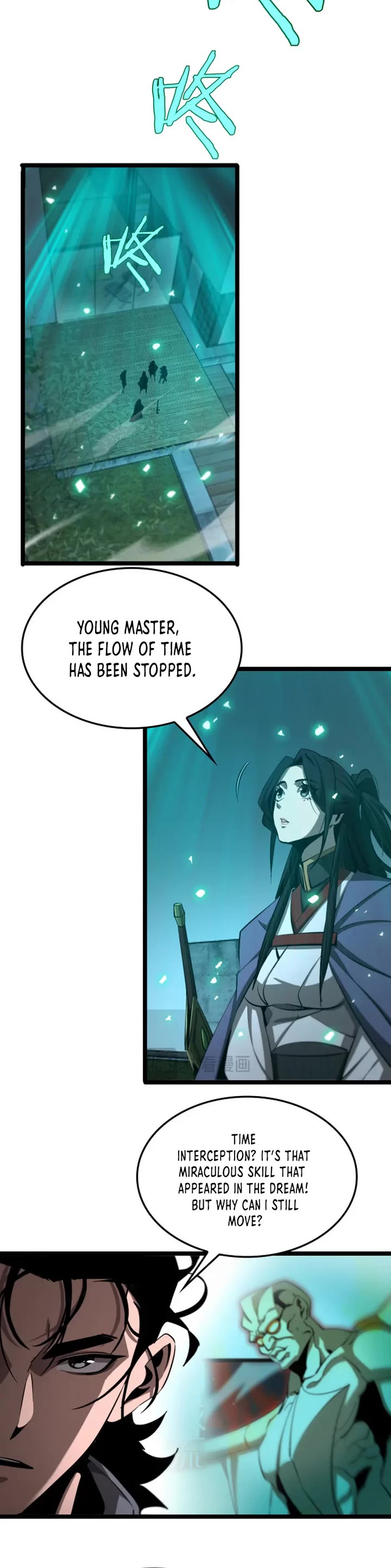 World's Apocalypse Online Chapter 249 page 18 - Chapter 249